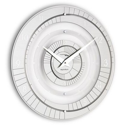Designové nástěnné hodiny I222M IncantesimoDesign 45cm