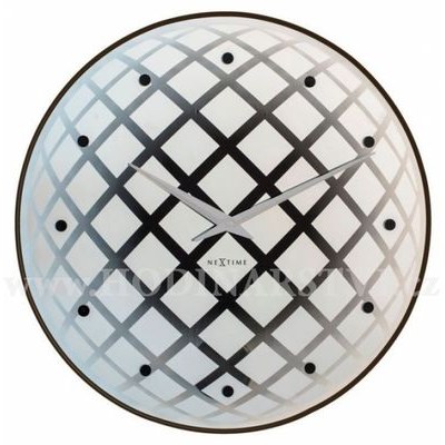 Hodiny NEXTIME 8185zi Pendula Round 43cm