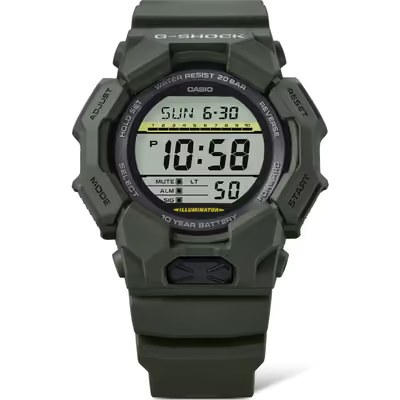 Hodinky Casio G-SHOCK GA-100GGB-1A9ER