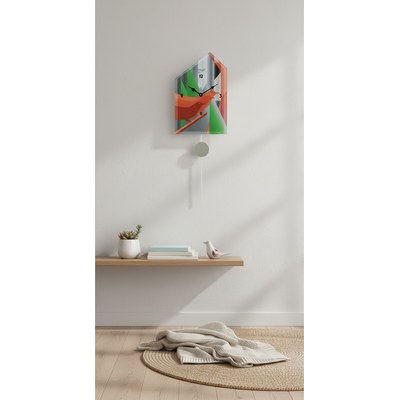 Hodiny AMS W7493