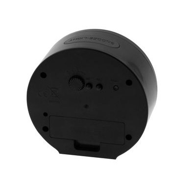 TFA 60.2545.10 - Digitální budík s rádiově řízeným časem - antracit