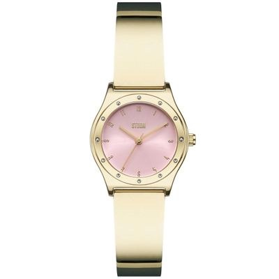 Hodinky Storm MARLENA GOLD PINK
