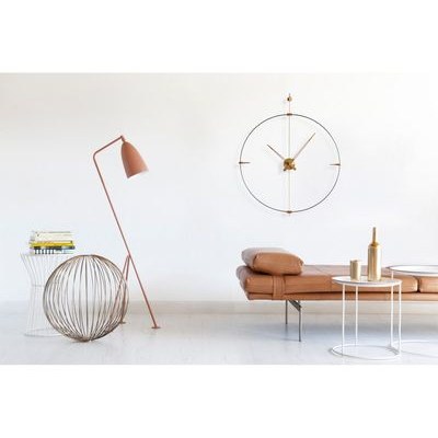 Designové nástěnné hodiny KA5953WG Karlsson 30cm