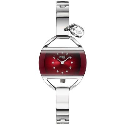 Hodinky Storm Temptress Charm red