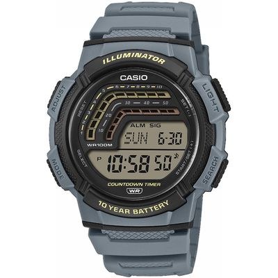 Hodinky Casio WS-1800-2AVEF