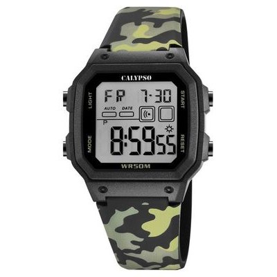 Hodinky Calypso DIGITAL FOR MAN K5812/4