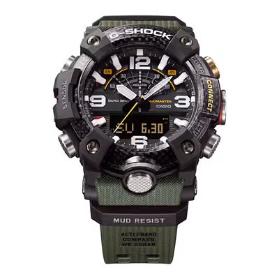 Hodinky v prstenu Casio DWN-5600-4ER G-SHOCK