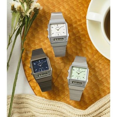 Hodinky Casio AQ-240E-3AEF