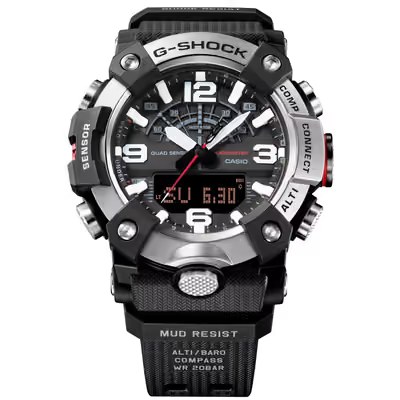 Hodinky Casio G-SHOCK GM-2110D-2AER