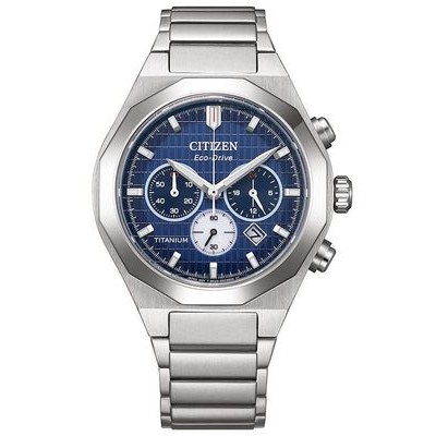 Hodinky Citizen SUPER TITANIUM ZENSHIN SENKEI CA4691-59L
