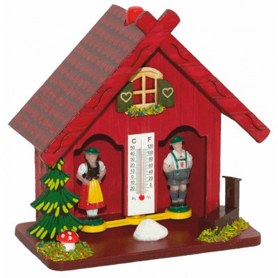 Meteodomeček Trenkle TR 894 rot