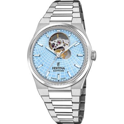 Hodinky FESTINA SWISS MADE AUTOMATIC 20054/4