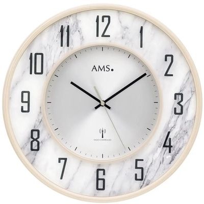 AMS 5588 - Moderní hodiny řízené signálem