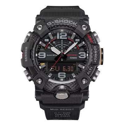 Hodinky Casio G-SHOCK GM-2110D-2AER