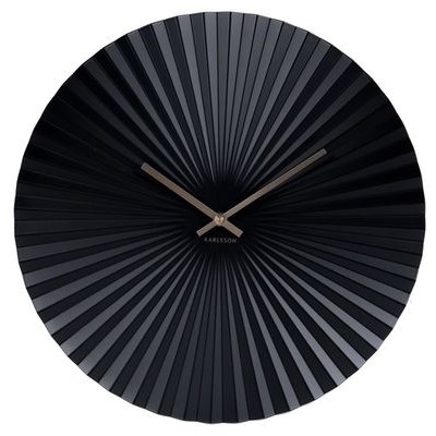 Hodiny Karlsson 5658BK 50cm