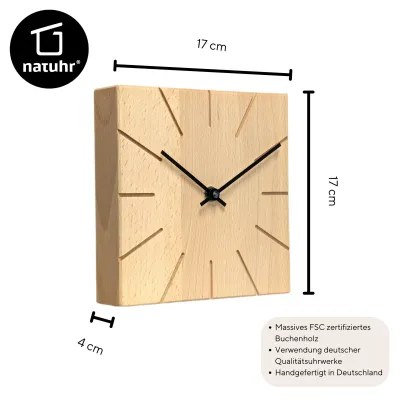Stolní digitální hodiny KA5868GR Karlsson 25cm