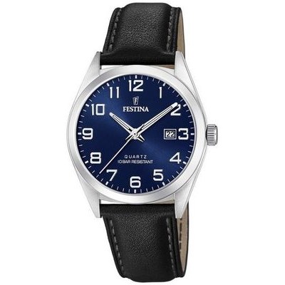 Hodinky Festina CLASSIC STRAP 20446/2
