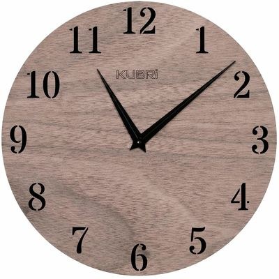 JVD HC38.1 - Nástěnné hodiny s průměrem 50 cm