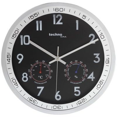 Nástěnné hodiny WT 7981