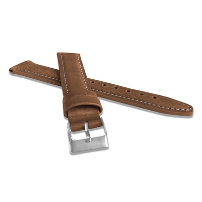 Řemínek LAVVU CLASSIC z luxusní kůže Top Grain LSKUE20