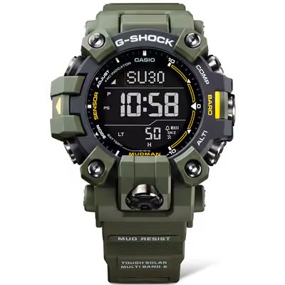 Hodinky v prstenu Casio DWN-5600-4ER G-SHOCK