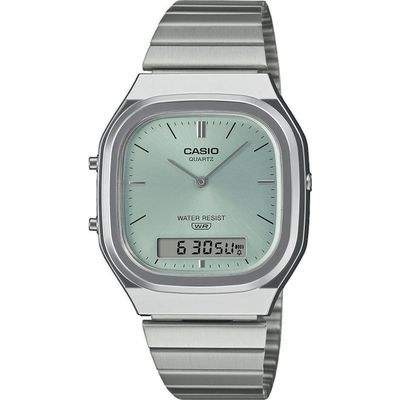 Hodinky Casio AQ-240E-2AEF