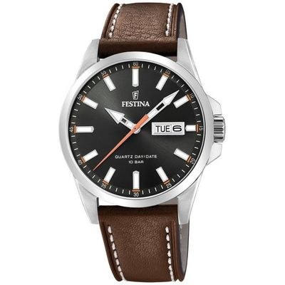 Hodinky Festina CLASSIC STRAP 20358/2