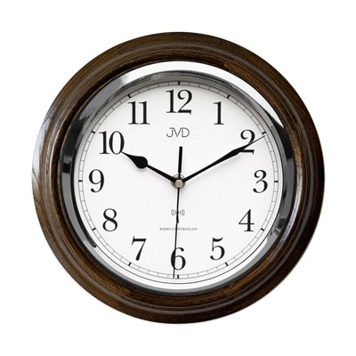 Rádiem řízené hodiny JVD NR7162.2