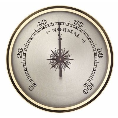 K1.100846 - Vlhkoměr 70 mm na zabudování
