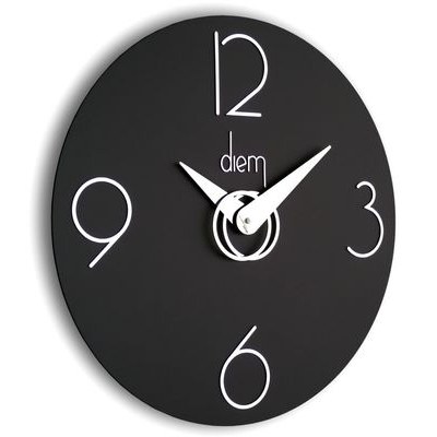 Designové nástěnné hodiny I501N IncantesimoDesign 40cm