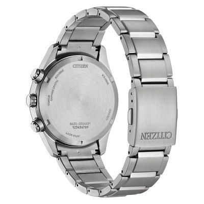 Hodinky Citizen RC WORLD TIME AT8234-85A