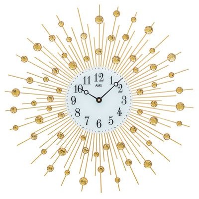 Hodiny AMS 9380MS