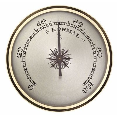 TFA K1.100540 - Vlhkoměr 70 mm na zabudování