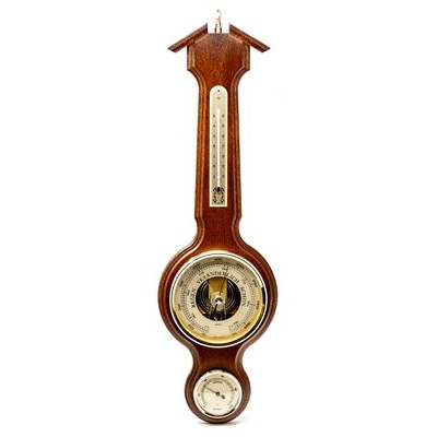 Vlhkoměr spirálový analogový TFA 44.1002
