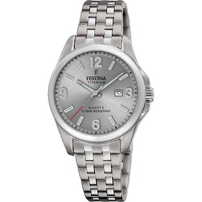 Hodinky Festina TITANIUM 20697/2