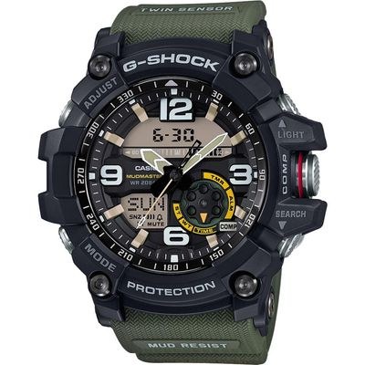 Hodinky Casio G-SHOCK PRO GG-1000-1A3ER