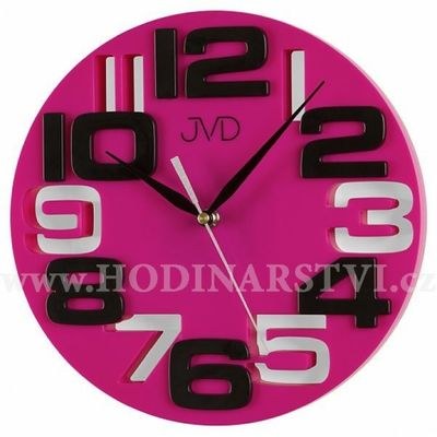 Hodiny JVD H107.5