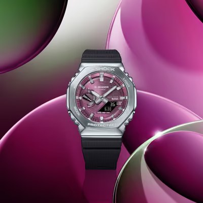 Hodinky Casio G-SHOCK GA-100GGB-1A9ER