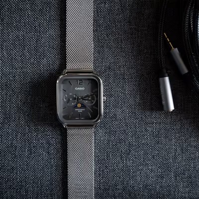 Hodinky Casio LTP-1234PGL-1AEF