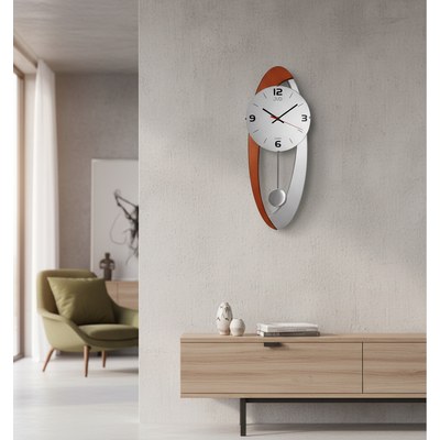 Kyvadlové hodiny JVD NS15021.41