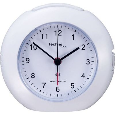 Analogový budík WT 757W