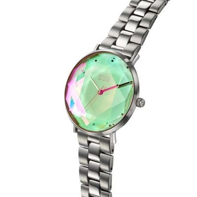 Hodinky Storm CRISTOLA GOLD GREEN