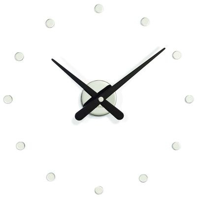 Hodiny Nomon RODON Mini black 50cm