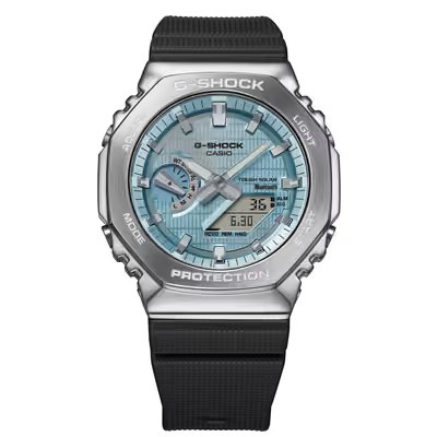 Hodinky Casio G-SHOCK GA-100GGB-1A9ER