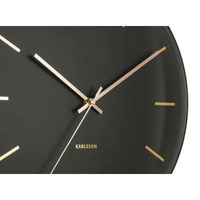 Designové nalepovací hodiny I200BV IncantesimoDesign 90-100cm