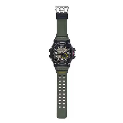 Hodinky Casio G-SHOCK GM-2110D-2AER