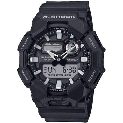 Hodinky Casio G-SHOCK GA-010-1AER