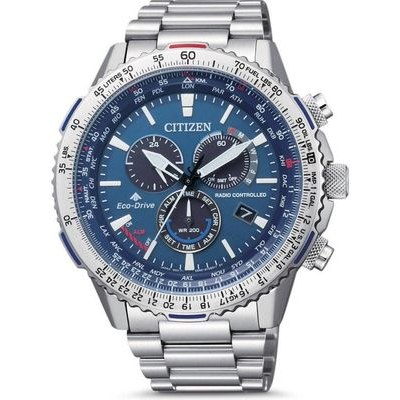 Hodinky Citizen PROMASTER SKY - PILOT GLOBAL RC CB5000-50L