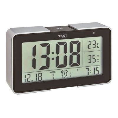 Rádiem řízený budík TFA 60.2540.01
