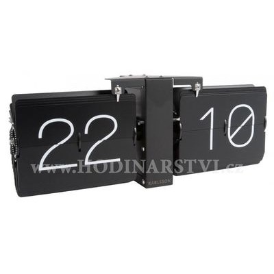 Hodiny Karlsson KA5602BK 36cm